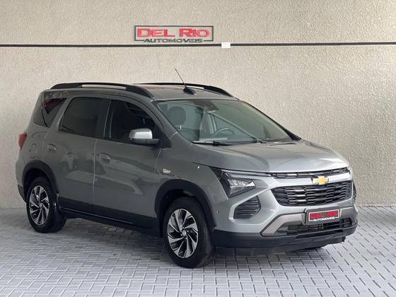CHEVROLET SPIN 1.8 PREMIER 8V FLEX 4P AUTOMÁTICO CHEVROLET SPIN 1.8 PREMIER 8V FLEX 4P AUTOMÁTICO